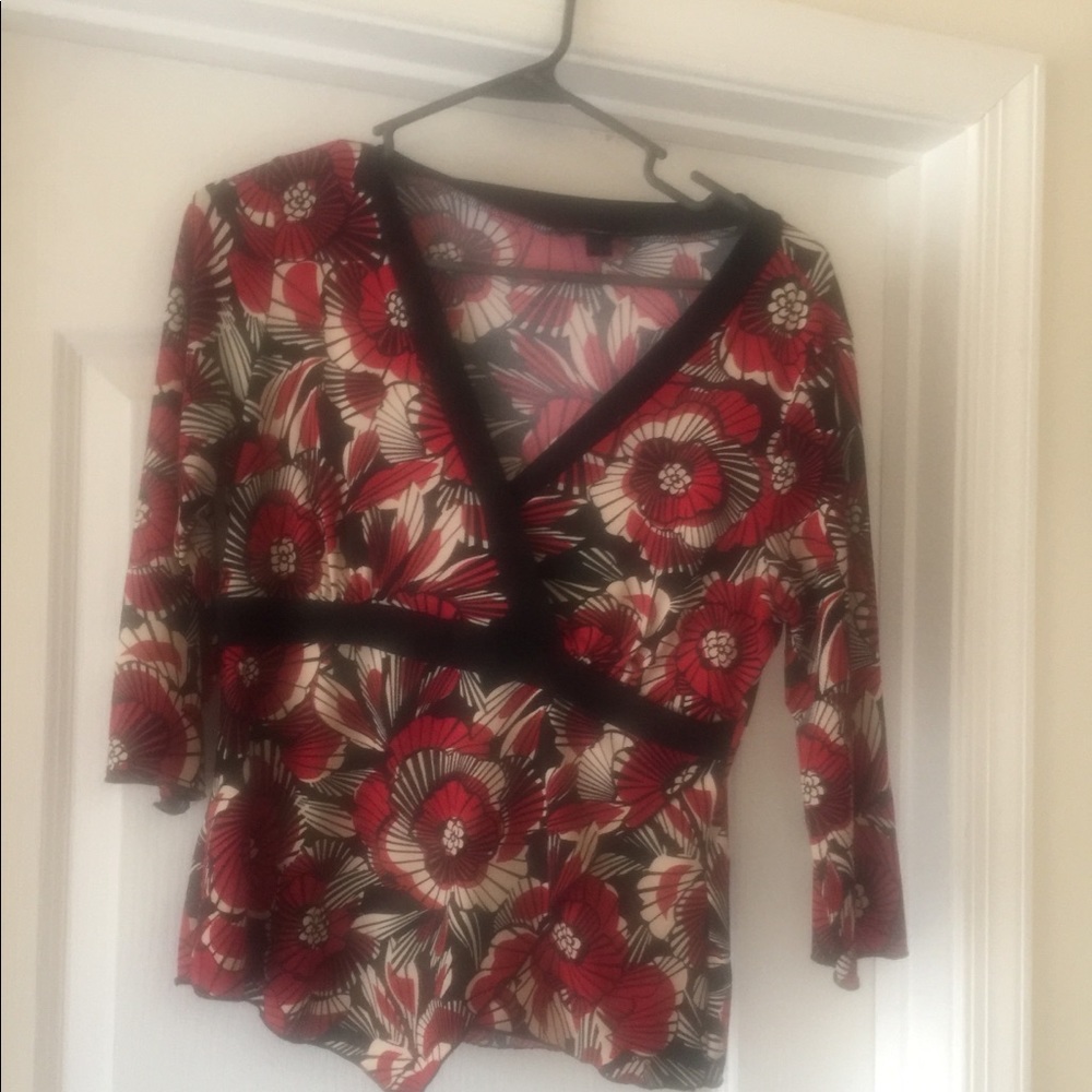 Kimono style blouse